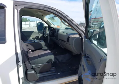 2013 GMC Sierra 2500Hd Work Truck from USA, damaged, VIN 1GT22ZCG0DZ339990